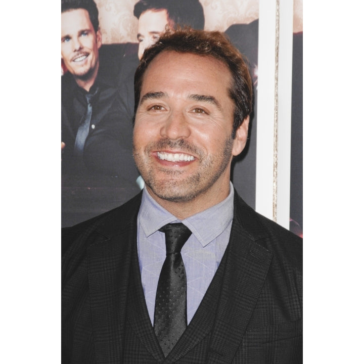 Jeremy Piven At Arrivals For Season Six Premiere Of HboS Entourage Paramount Theatre Los Angeles Ca July 9 2009. Image 1