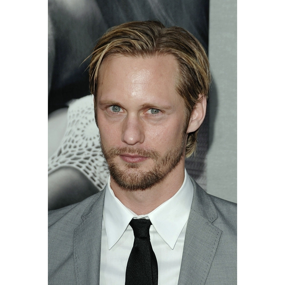 Alexander Skarsgard At Arrivals For True Blood Season 2 Premiere Paramount Theatre Los Angeles Ca June 9 2009. Photo Image 1