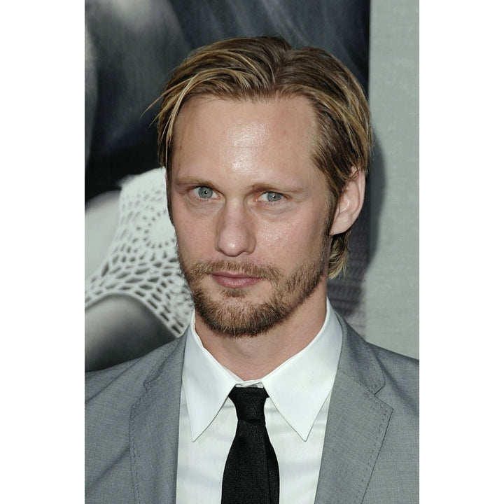 Alexander Skarsgard At Arrivals For True Blood Season 2 Premiere Paramount Theatre Los Angeles Ca June 9 2009. Photo Image 2