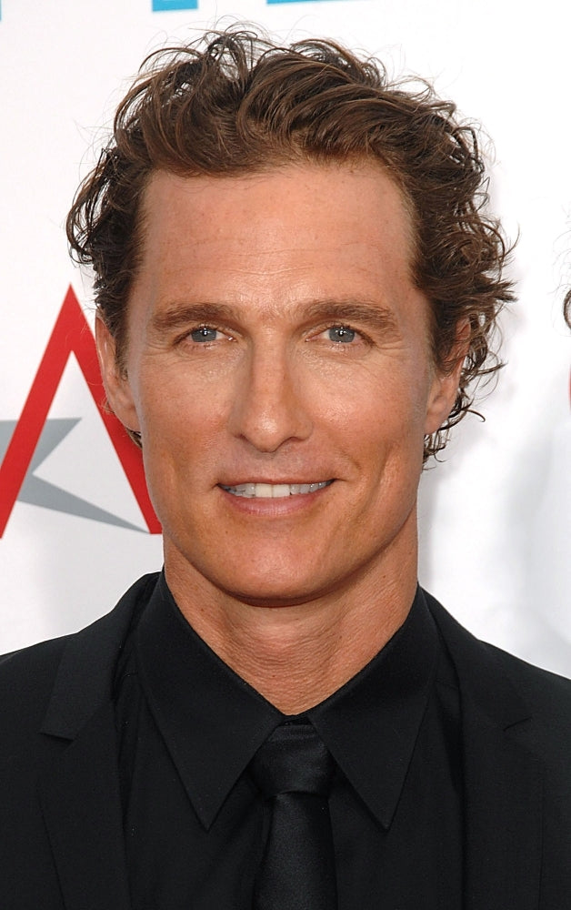 Matthew Mcconaughey At Arrivals For 37Th Afi Life Achievement Award And Tribute To Michael Douglas Photo Print Image 1