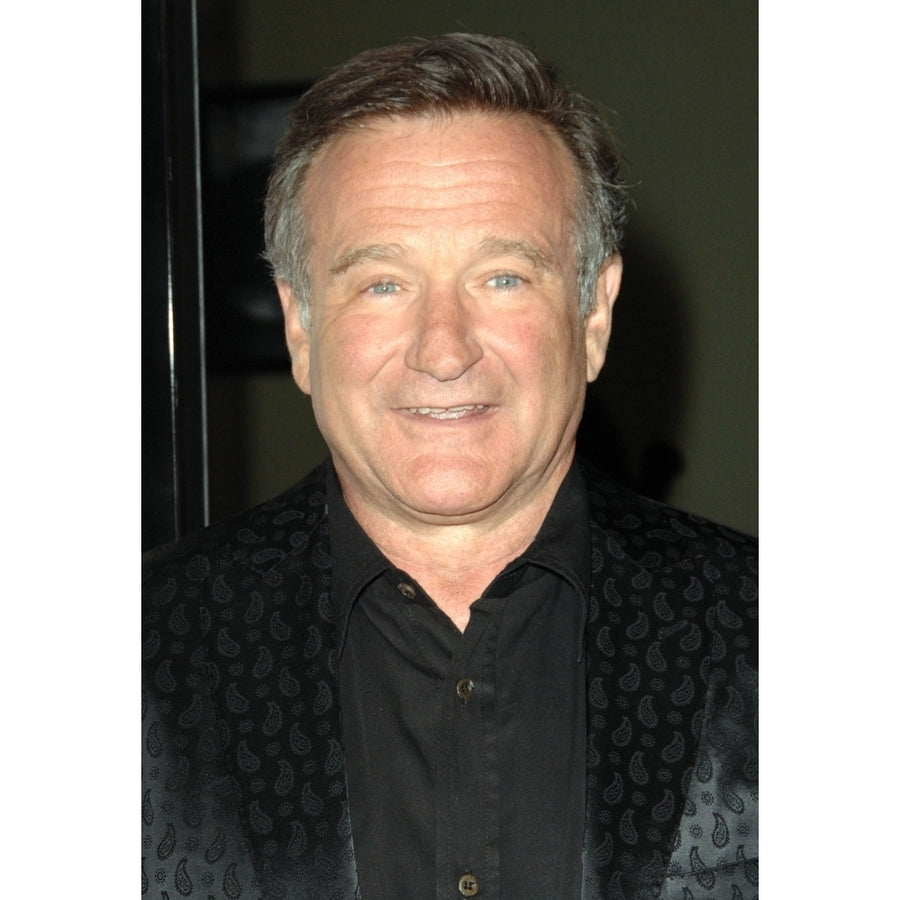 Robin Williams At Arrivals For WorldS Greatest Dad Premiere Photo Print Image 1