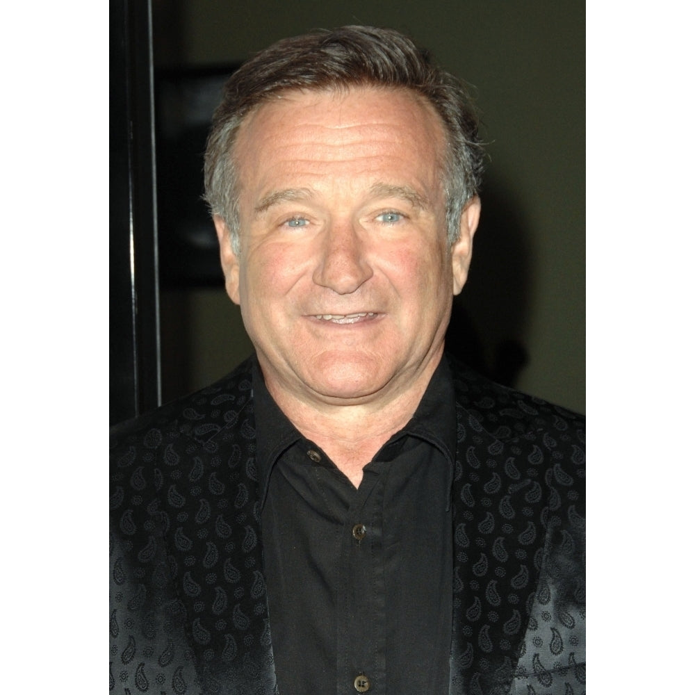 Robin Williams At Arrivals For WorldS Greatest Dad Premiere Photo Print Image 2