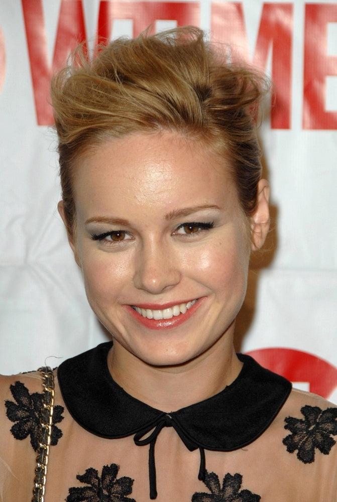 Brie Larson At Arrivals For ShowtimeS 2009 Winter Tca Party Photo Print Image 1