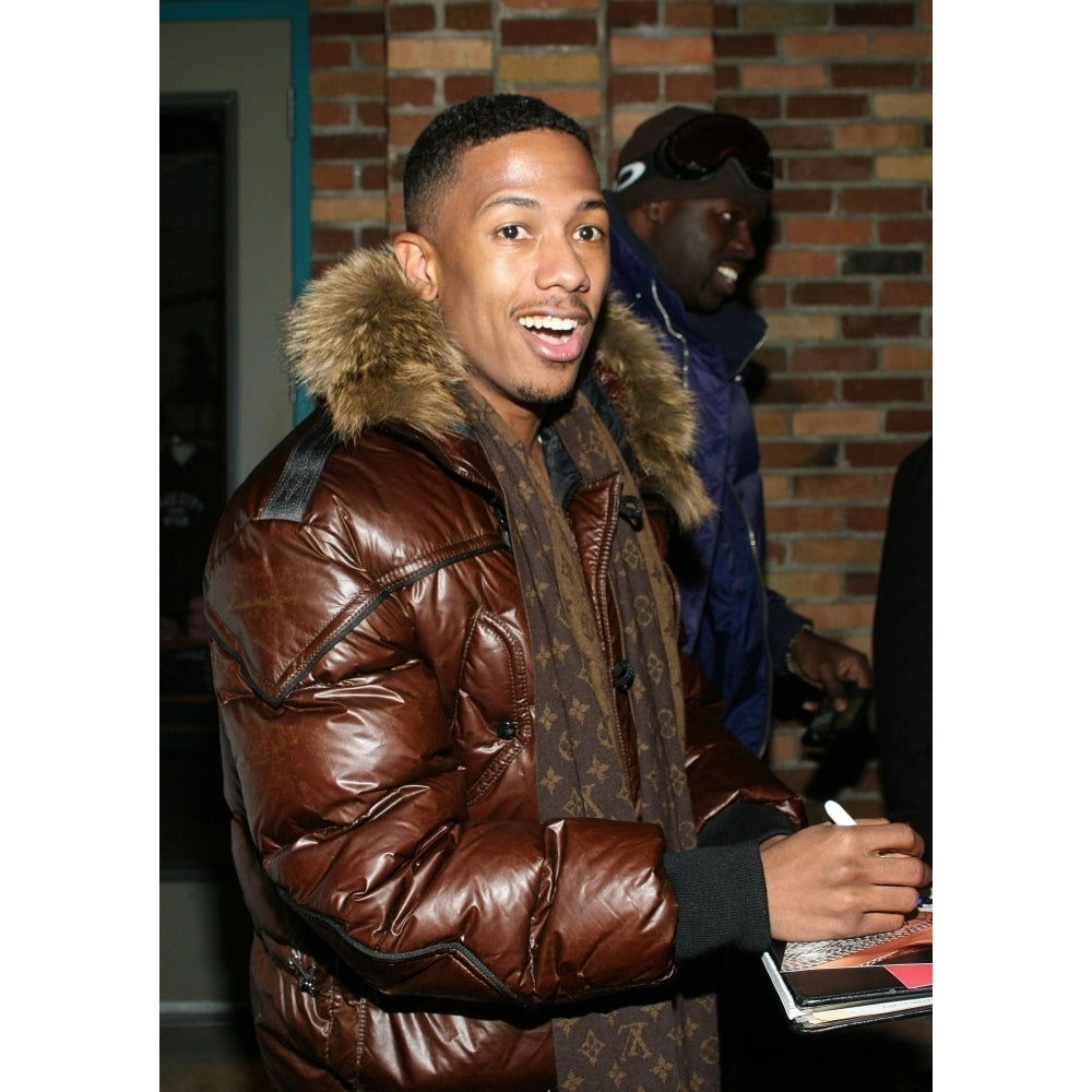 Nick Cannon Out And About For Thu - Sundance Film Festival Candids Park City Park City Image 2