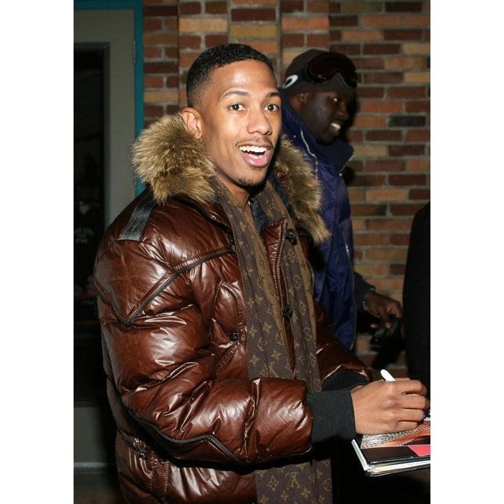 Nick Cannon Out And About For Thu - Sundance Film Festival Candids Park City Park City Image 1