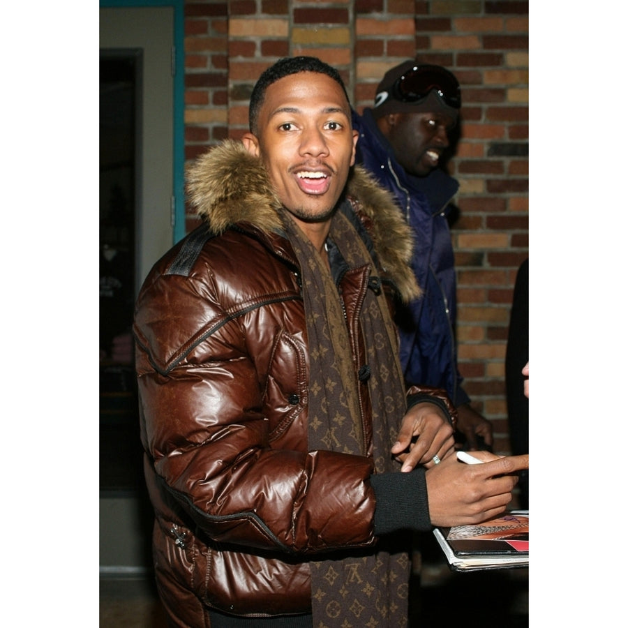 Nick Cannon Out And About For Thu - Sundance Film Festival Candids Park City Park City Image 1