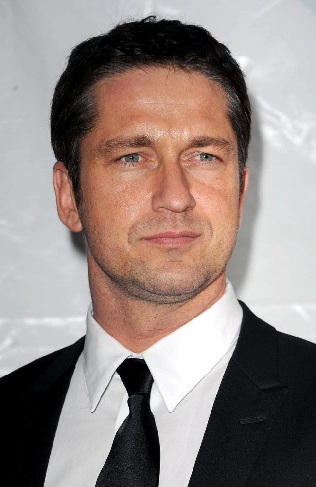 Gerard Butler At Arrivals For The Whitney Museum Of American Art Gala And Studio Party Photo Print Image 1