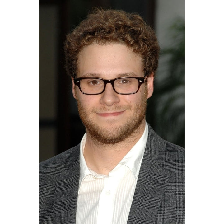 Seth Rogen At Arrivals For Funny People Premiere Arclight Cinerama Dome Los Angeles Ca July 20 2009. Photo By Dee Image 1