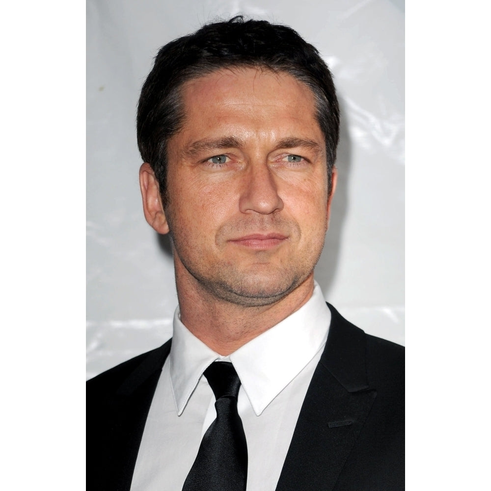 Gerard Butler At Arrivals For The Whitney Museum Of American Art Gala And Studio Party Photo Print Image 2