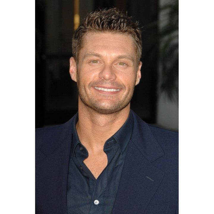 Ryan Seacrest At Arrivals For Funny People Premiere Photo Print Image 1