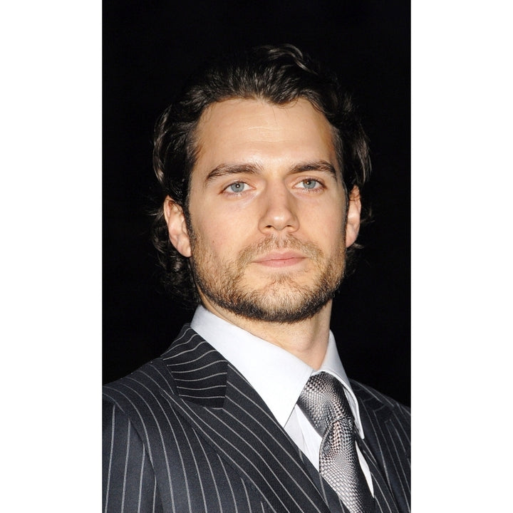 Henry Cavill At Arrivals For Vanity Fair Tribeca Film Festival Opening Night Party The State Supreme Courthouse Image 2