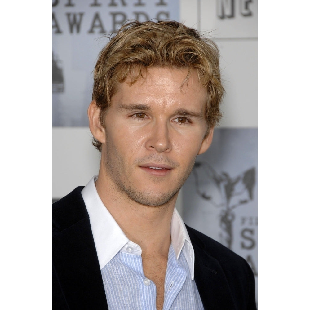 Ryan Kwanten At Arrivals For Arrivals - Film IndependentS 2009 Spirit Awards On The Beach Santa Monica Ca 2212009. Image 2