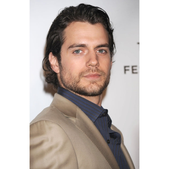 Henry Cavill At Arrivals For Whatever Works Premiere At The Tribeca Film Festival The Ziegfeld Theatre York Ny Image 1