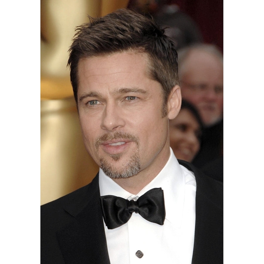 Brad Pitt At Arrivals For 81St Annual Academy Awards - Arrivals Photo Print Image 1