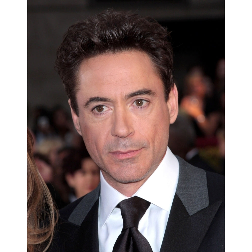 Robert Downey Jr. At Arrivals For 81St Annual Academy Awards - Arrivals Photo Print Image 2