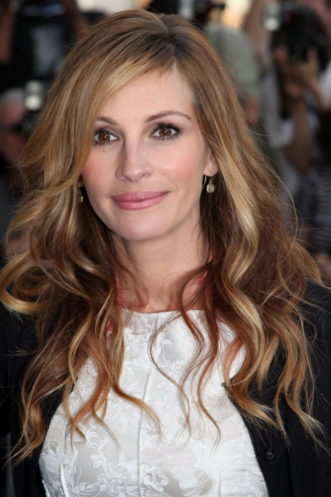 Julia Roberts At Arrivals For The Film Society Of Lincoln CenterS Gala Tribute To Tom Hanks Photo Print Image 1