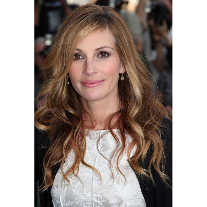 Julia Roberts At Arrivals For The Film Society Of Lincoln CenterS Gala Tribute To Tom Hanks Photo Print Image 1