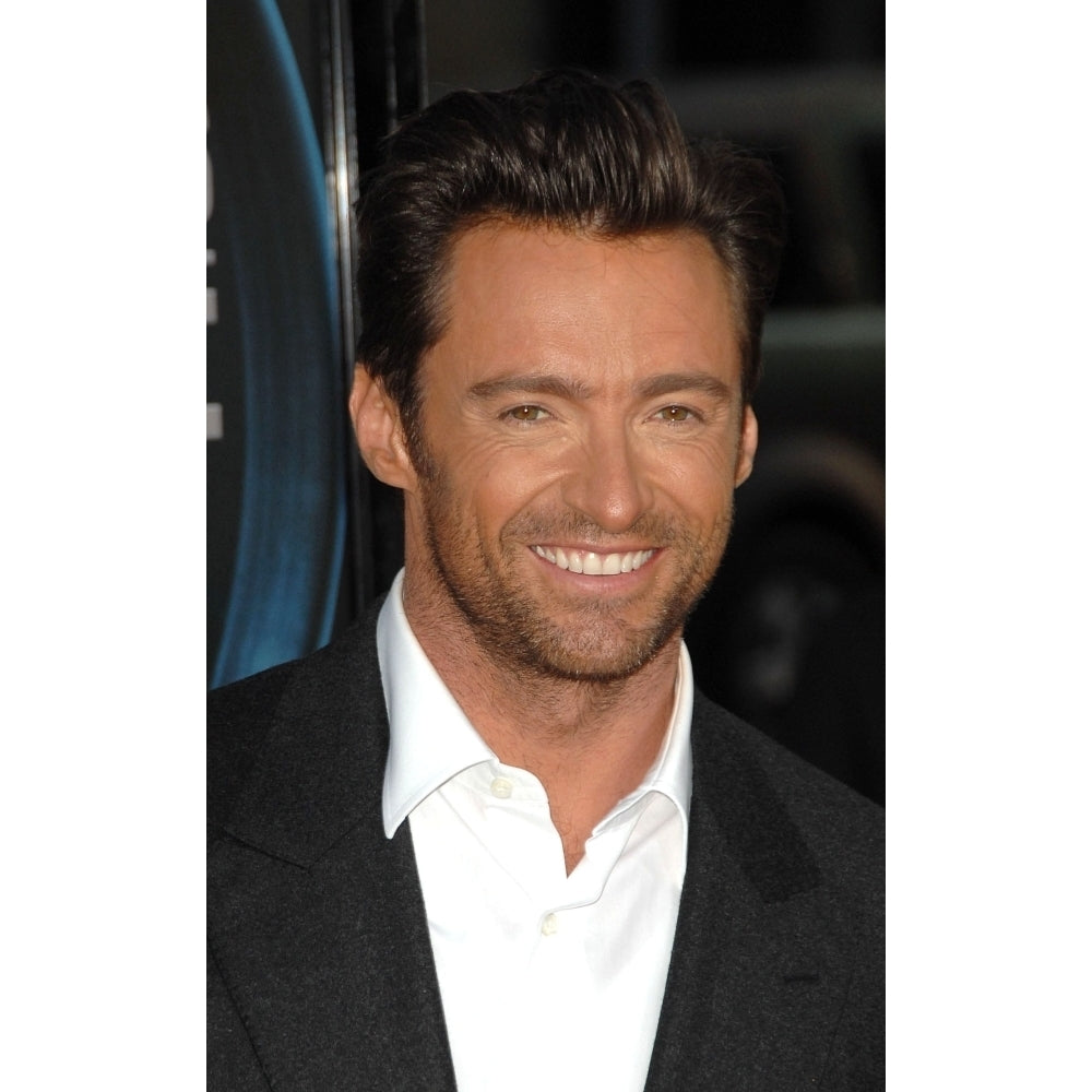 Hugh Jackman At Arrivals For L.A. Premiere Of Xmen Orgins: Wolverine Photo Print Image 1