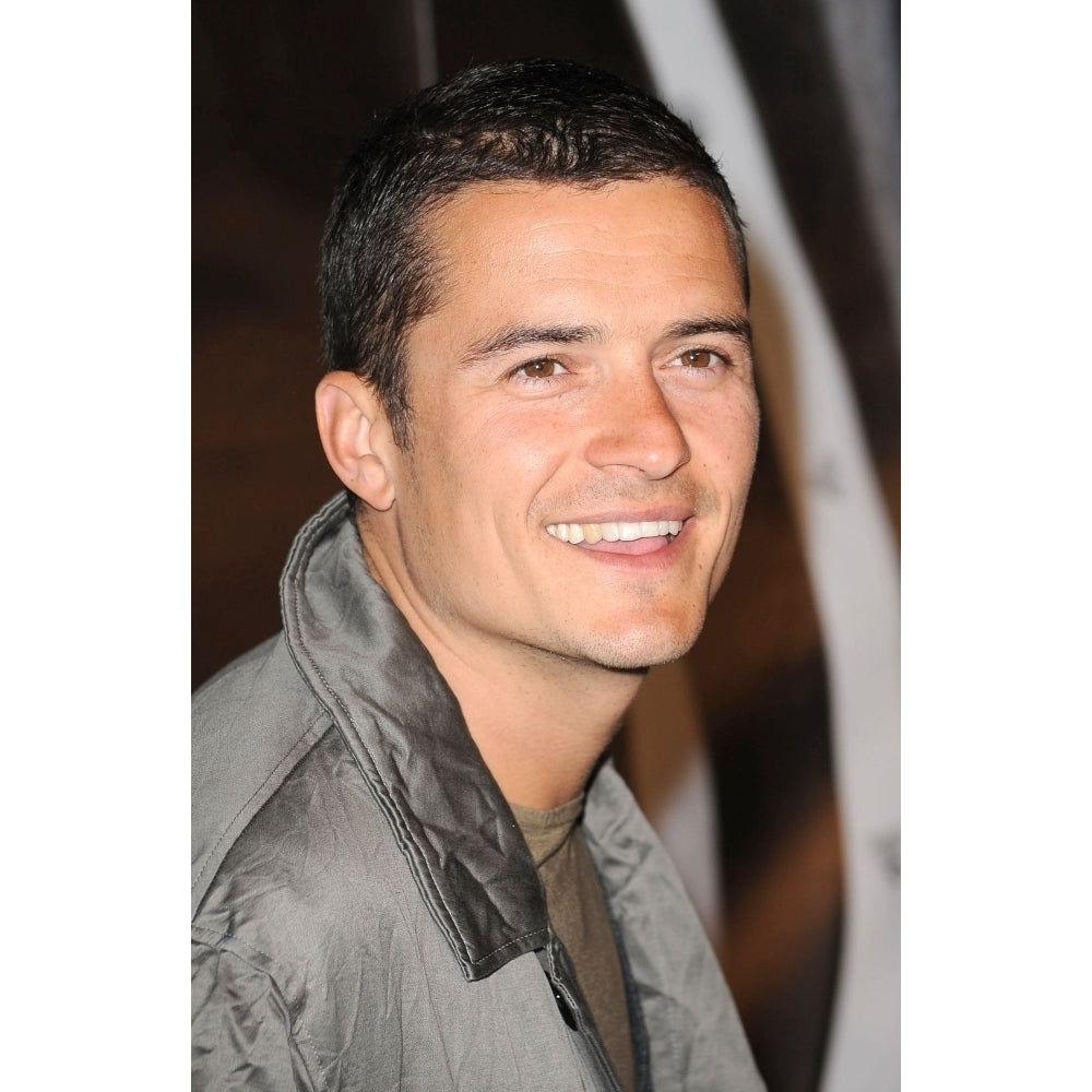 Orlando Bloom At Arrivals For Burberry Lights Up York Skyline The York Palace Hotel York Ny May 28 2009. Image 1