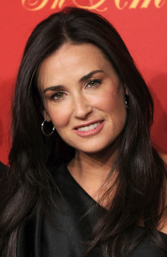 Demi Moore At Arrivals For The Cartier 100Th Anniversary In America Celebration Photo Print Image 1