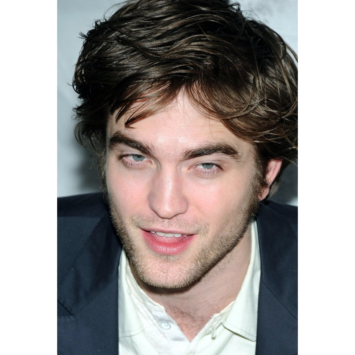 Robert Pattinson At Arrivals For Remember Me Premiere Paris Theatre York Ny March 1 2010. Photo By Desiree Image 1