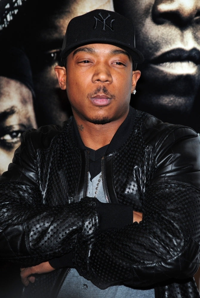 Ja Rule At Arrivals For BrooklynS Finest Premiere Photo Print Image 1