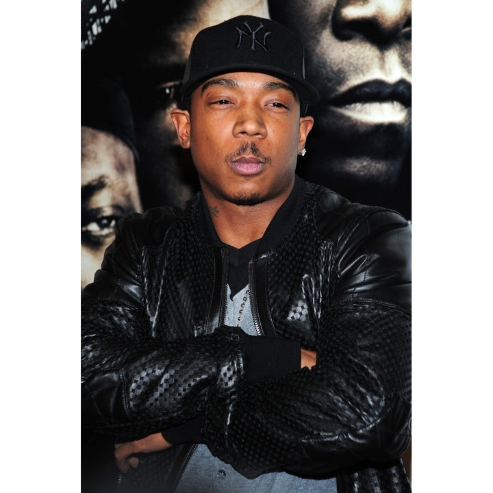 Ja Rule At Arrivals For BrooklynS Finest Premiere Photo Print Image 2