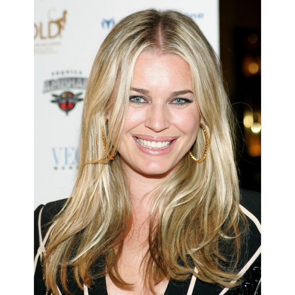 Rebecca Romijn In Attendance For Jerry OConnell Hosts Vegas MagazineS MenS Issue Celebration Photo Print Image 1