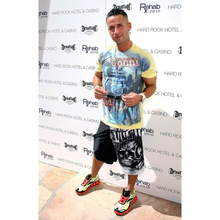 Mike The Situation Sorrentino In Attendance For Mike The Situation Sorrentino Hosts Fourth Of July Celebration At Image 1