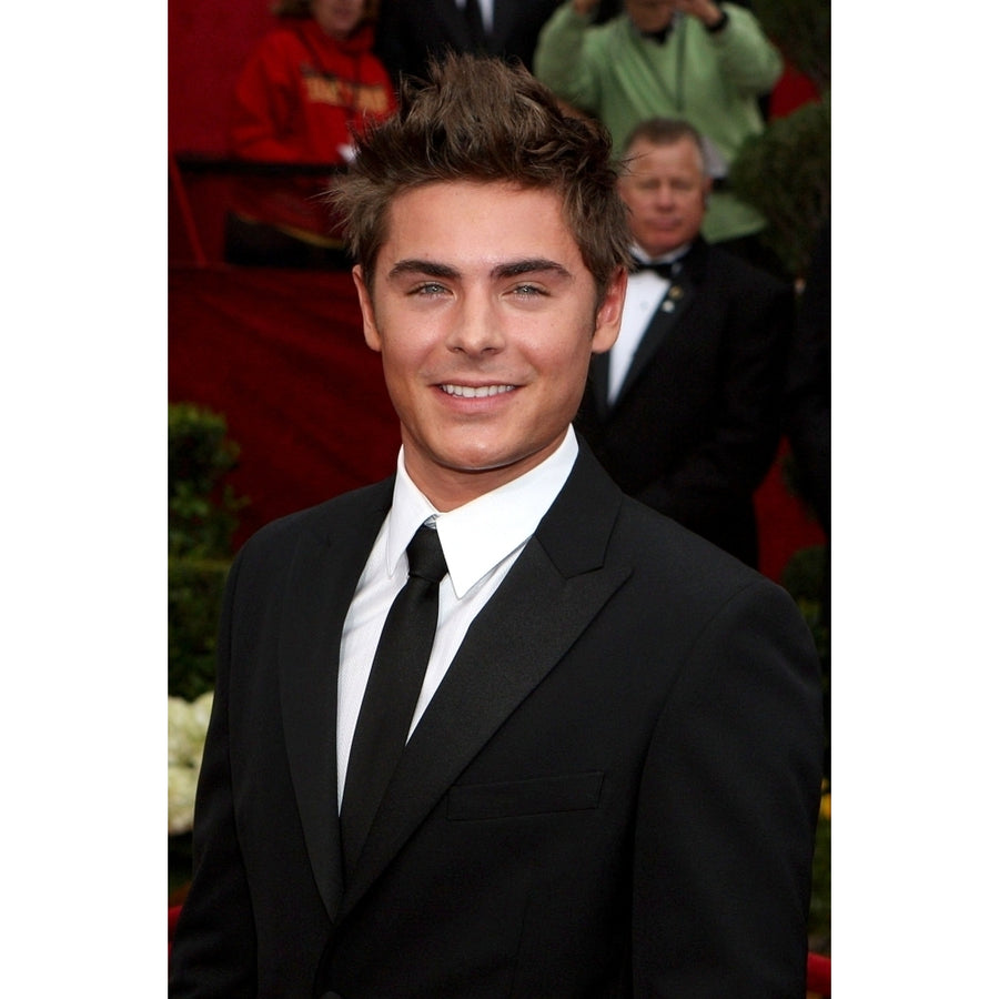 Zac Efron At Arrivals For 82Nd Annual Academy Awards Oscars Ceremony - Arrivals Photo Print Image 1