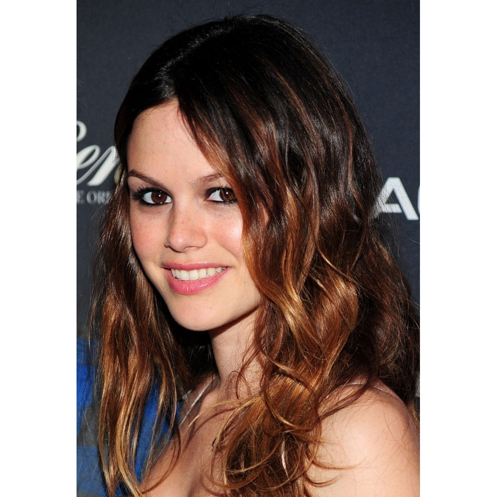 Rachel Bilson At Arrivals For Waiting For Forever Gen Art Film Festival Premiere Photo Print Image 1