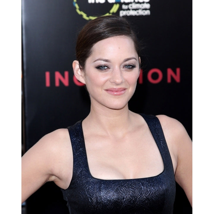 Marion Cotillard At Arrivals For Inception Premiere GraumanS Chinese Theatre Los Angeles Ca July 13 2010. Photo By Image 1