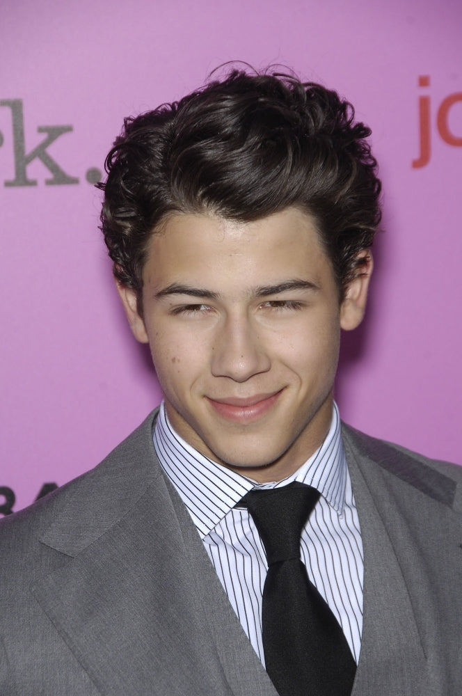 Nick Jonas At Arrivals For 12Th Annual Young Hollywood Awards Wilshire Ebell Theatre Los Angeles Ca May 13 2010. Image 1