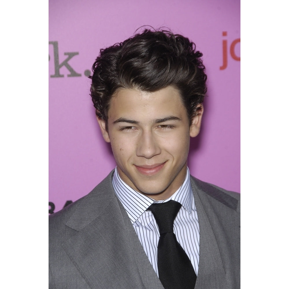 Nick Jonas At Arrivals For 12Th Annual Young Hollywood Awards Wilshire Ebell Theatre Los Angeles Ca May 13 2010. Image 2