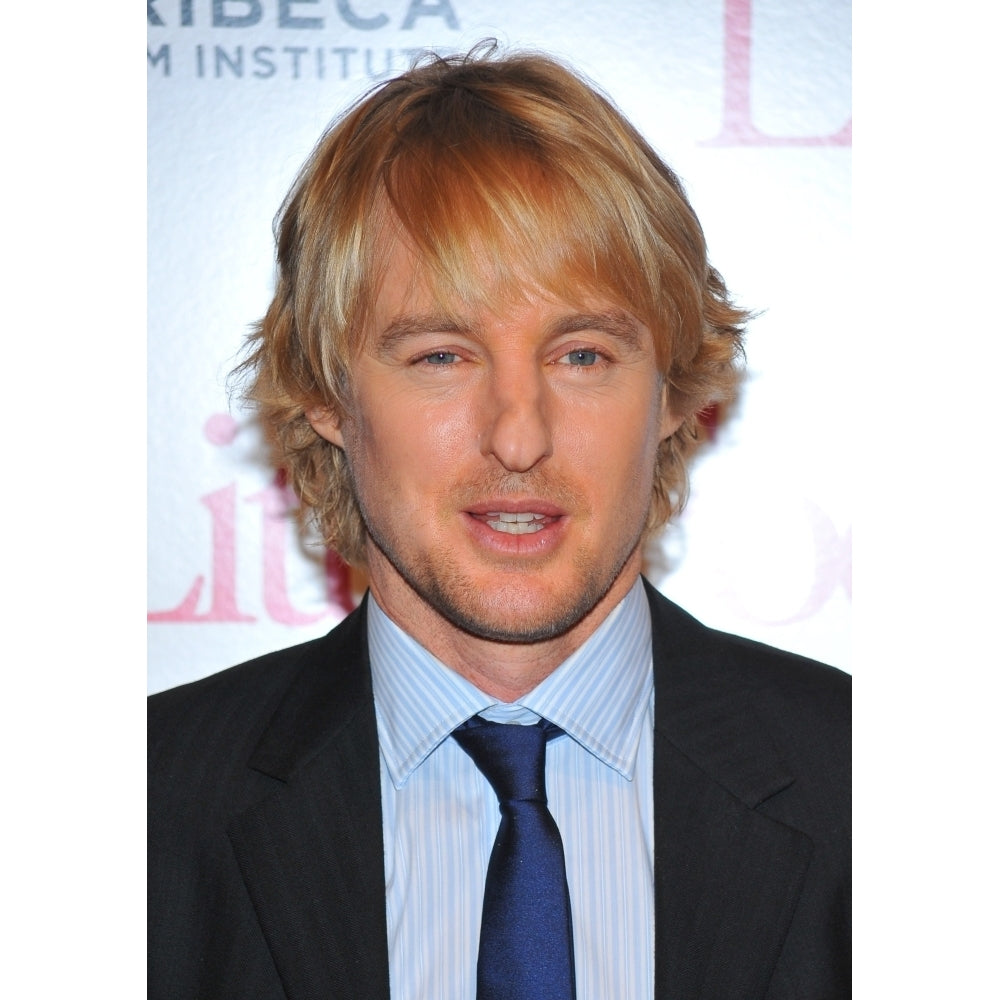 Owen Wilson At Arrivals For Little Fockers Premiere Photo Print Image 1