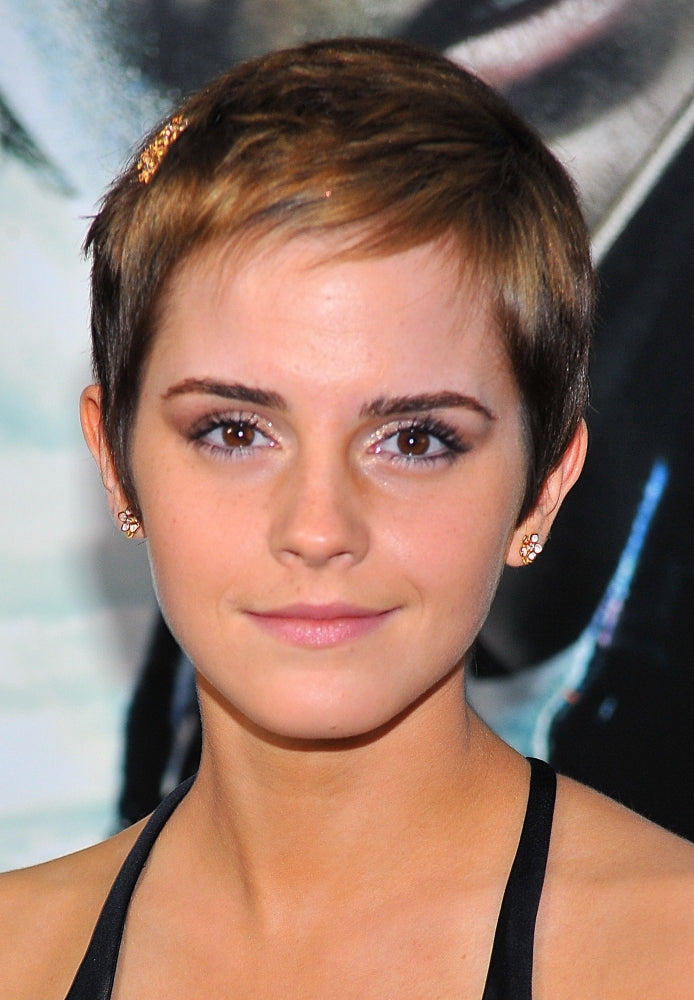 Emma Watson At Arrivals For Harry Potter And The Deathly Hallows: Part 1 Premiere Photo Print Image 1