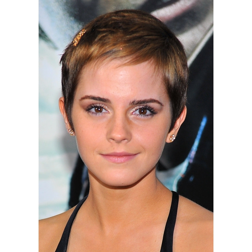 Emma Watson At Arrivals For Harry Potter And The Deathly Hallows: Part 1 Premiere Photo Print Image 2