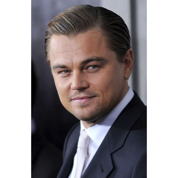 Leonardo Dicaprio At Arrivals For Shutter Island Premiere Photo Print Image 1