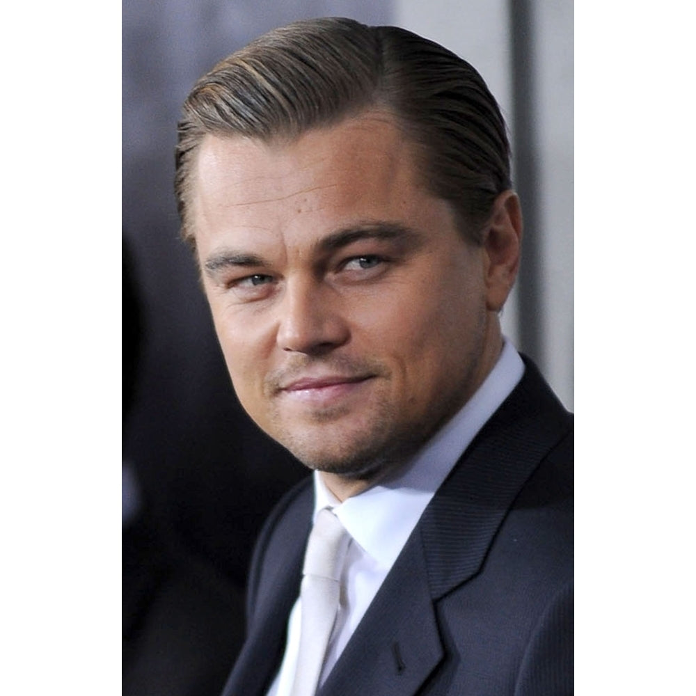 Leonardo Dicaprio At Arrivals For Shutter Island Premiere Photo Print Image 2