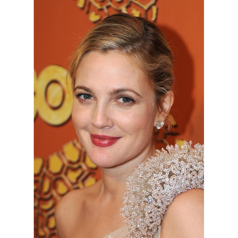 Drew Barrymore At The After-Party For Hbo Golden Globe After Party Circa 55 Restaurant Los Angeles Ca January 17 Image 1