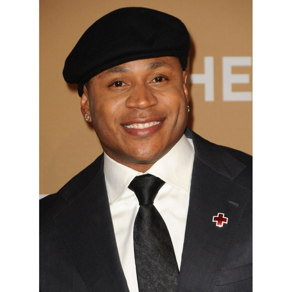 Ll Cool J At Arrivals For Cnn Heroes An All-Star Tribute Shrine Auditorium Los Angeles Ca November 20 2010. Photo By Image 2