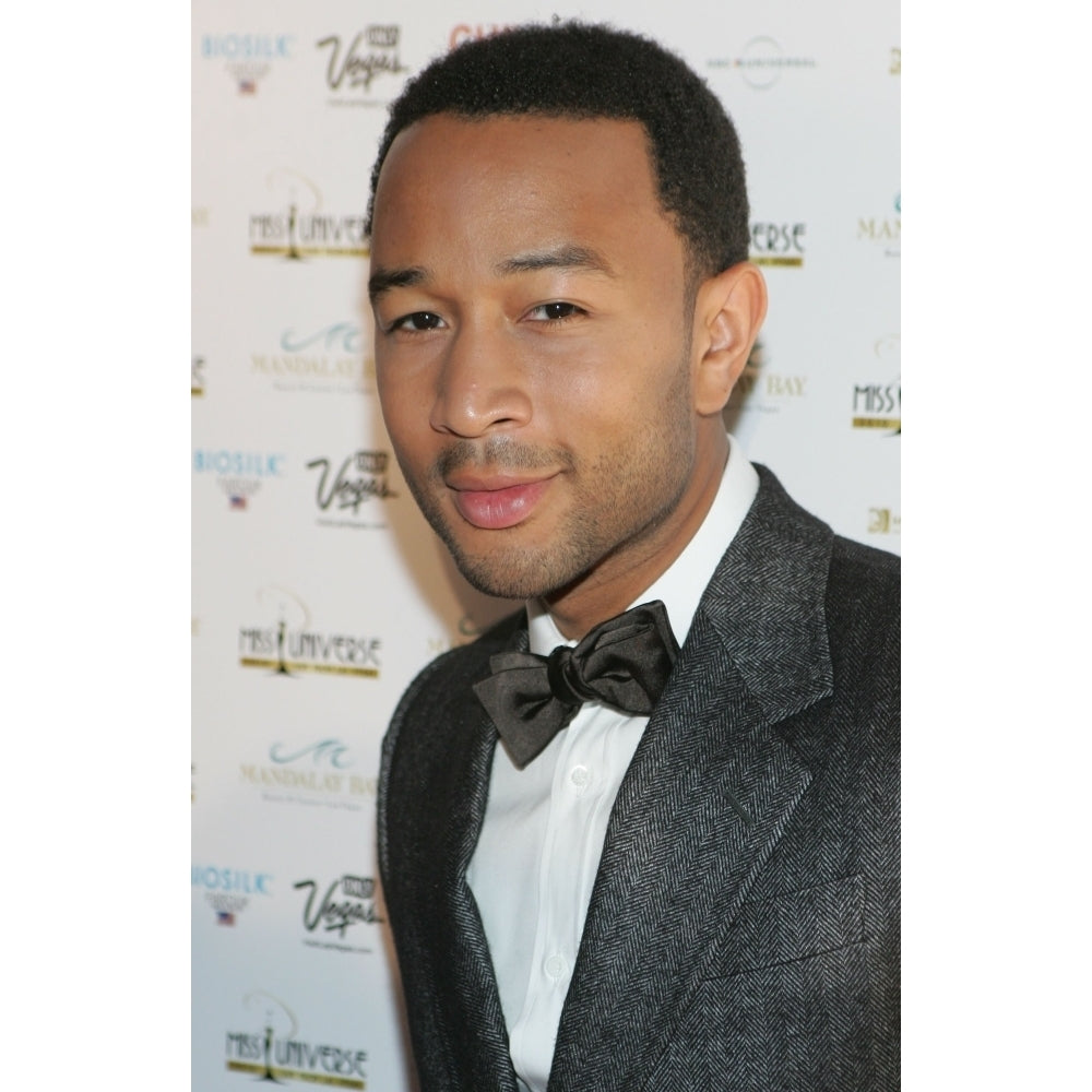 John Legend At Arrivals For Miss Universe 2010 Pageant - Arrivals Mandalay Bay Hotel and Casino Las Vegas Nv August 23 Image 1