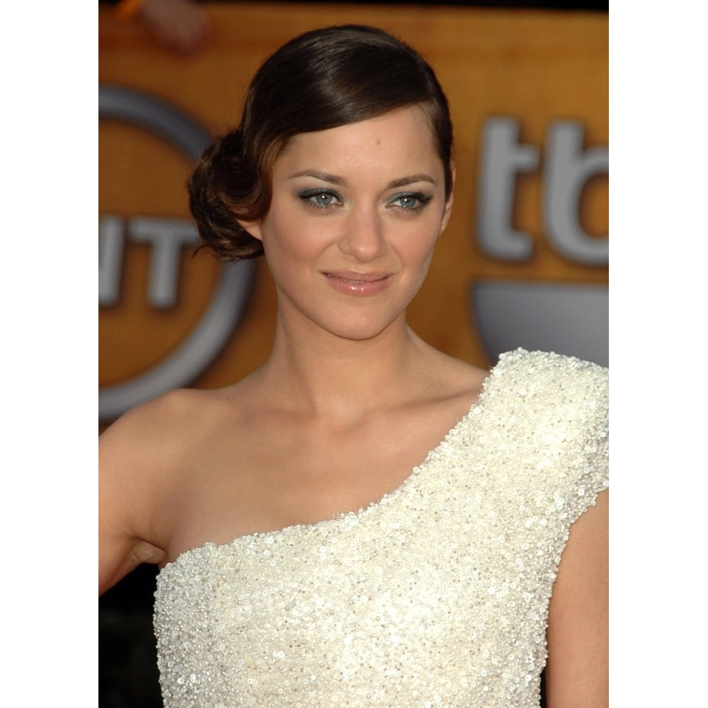 Marion Cotillard At Arrivals For 16Th Annual Screen Actors Guild Sag Awards - Arrivals Photo Print Image 1