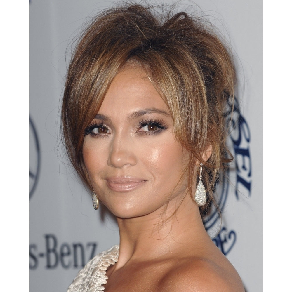 Jennifer Lopez At Arrivals For 32Nd Anniversary Carousel Of Hope Ball Presented By Mercedes-Benz Photo Print Image 1