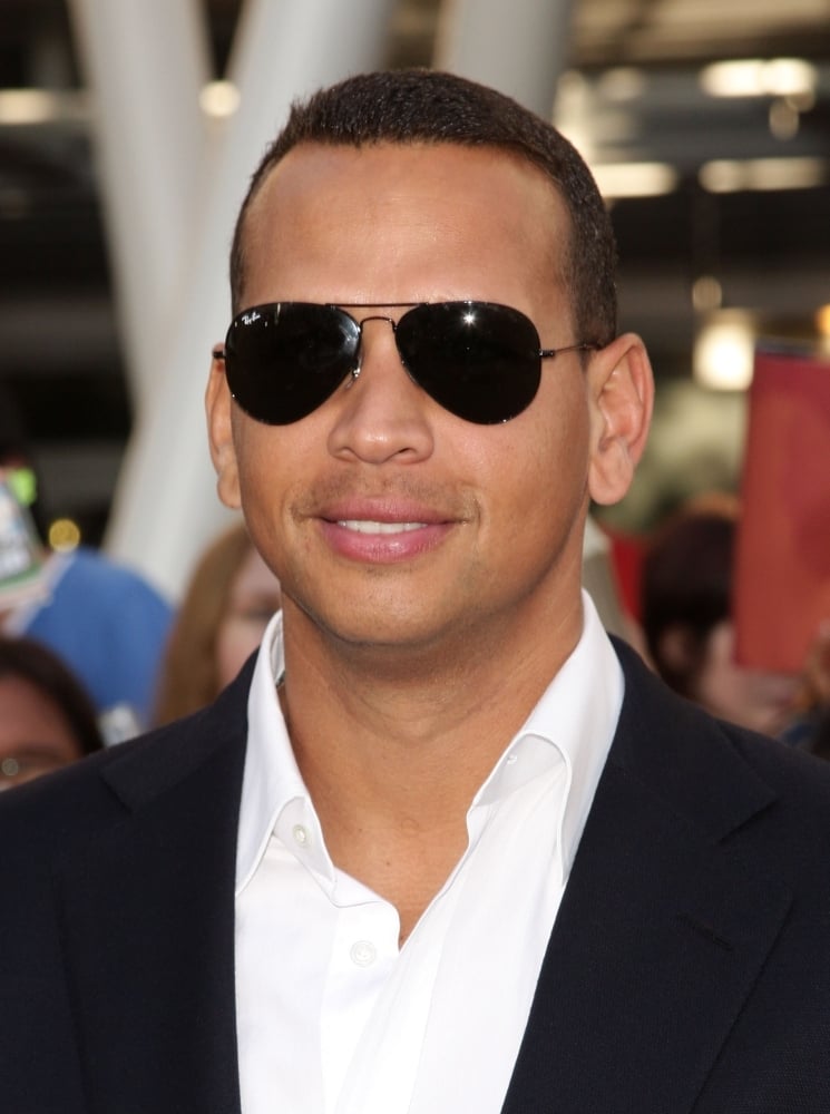 Alex Rodriguez At Arrivals For The Twilight Saga Eclipse Premiere Nokia Theatre L.A. Live Los Angeles Ca June 24 Image 1