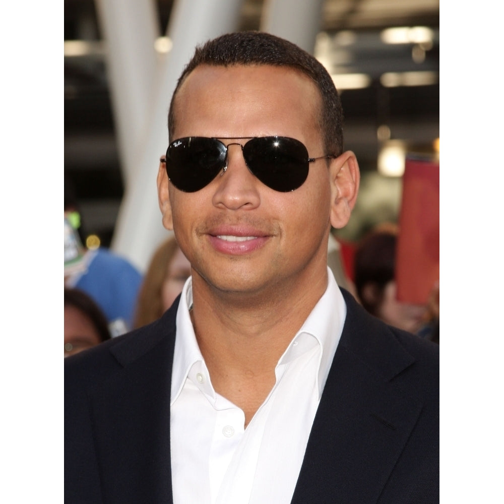 Alex Rodriguez At Arrivals For The Twilight Saga Eclipse Premiere Nokia Theatre L.A. Live Los Angeles Ca June 24 Image 2