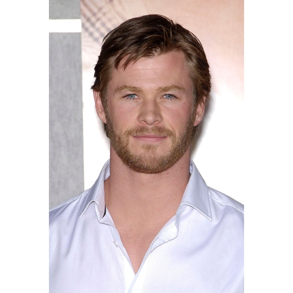 Chris Hemsworth At Arrivals For The Last Song Premiere Arclight Hollywood Cinerama Los Angeles Ca March 25 2010. Image 2