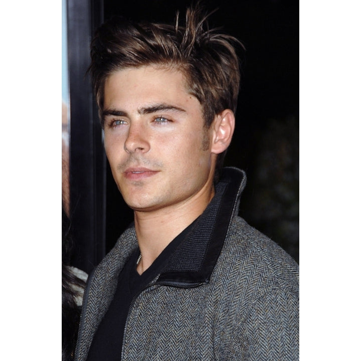 Zac Efron At Arrivals For Get Him To The Greek Premiere Photo Print Image 2