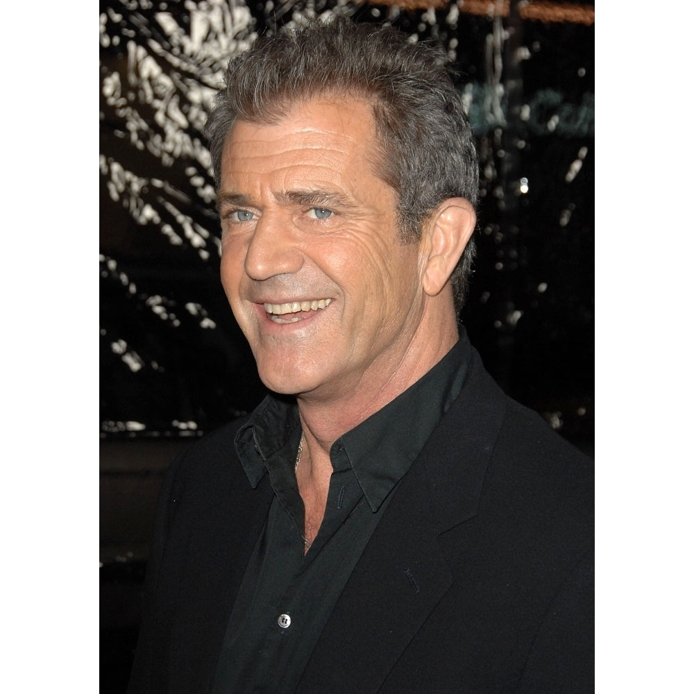 Mel Gibson At Arrivals For Edge Of Darkness Premiere Photo Print Image 2