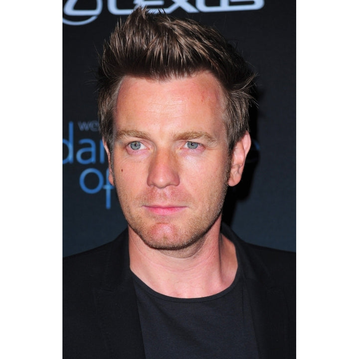 Ewan Mcgregor At A Public Appearance For The Darker Side Of Green Debate Series Photo Print Image 1